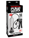 Pump Worx Pro-Gauge Power Pump
