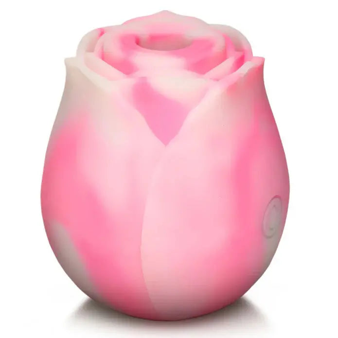 Bl the Rose Lovers Gift Box - Pink Swirl – body-safe materials | Fu'Cha Exotics