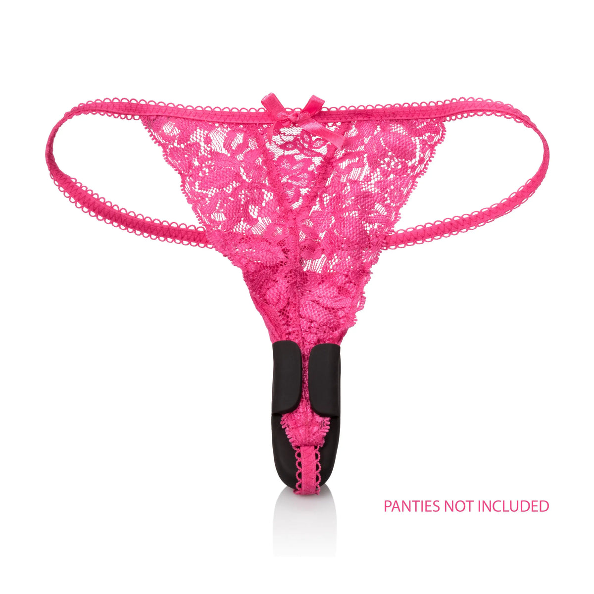 Lock-N-Play Remote Petite Panty Teaser – body-safe materials | Fu'Cha Exotics