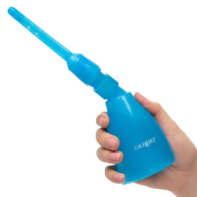 One-Way Ultimate Douche - Blue – body-safe materials | Fu'Cha Exotics