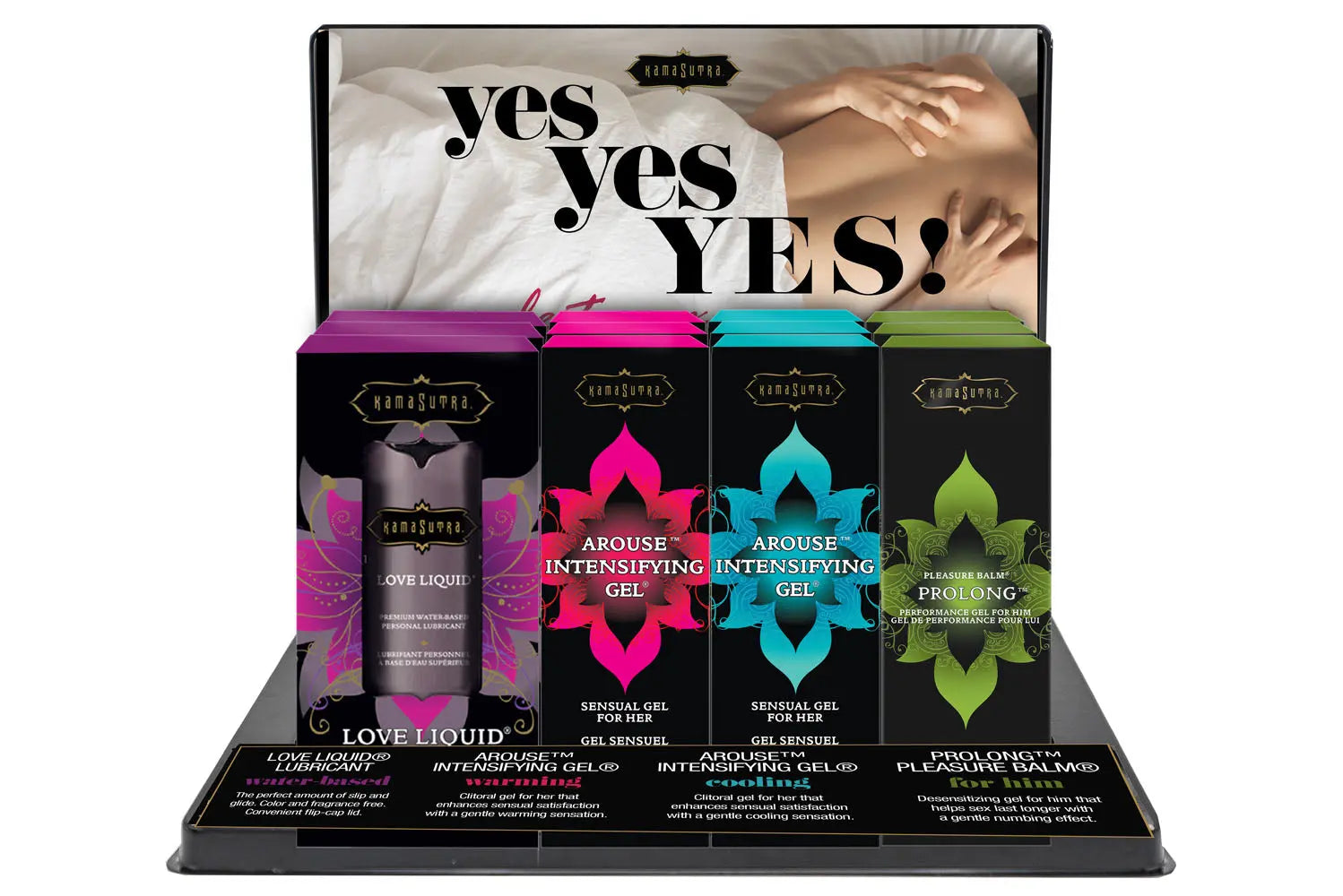 Fu'Cha Exotics Products