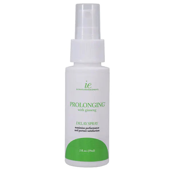 Proloonging Delay Spray for Men - 2 Fl. Oz. - Boxed – body-safe materials | Fu'Cha Exotics