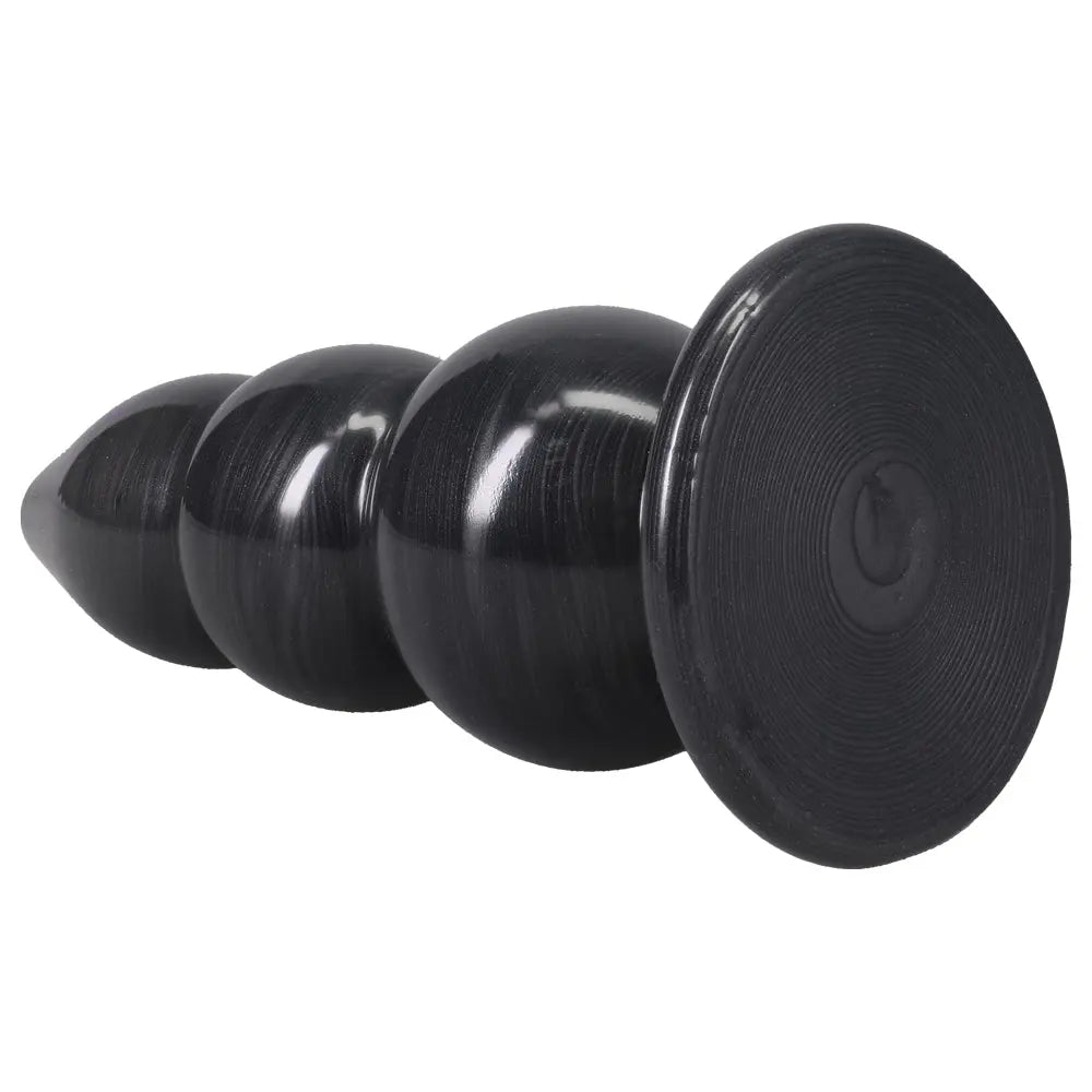 American Bombshell Triple Payload Gun Metal - Black – body-safe materials | Fu'Cha Exotics