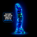 Neo Elite - Glow in the Dark - Hanky-Panky - Confetti