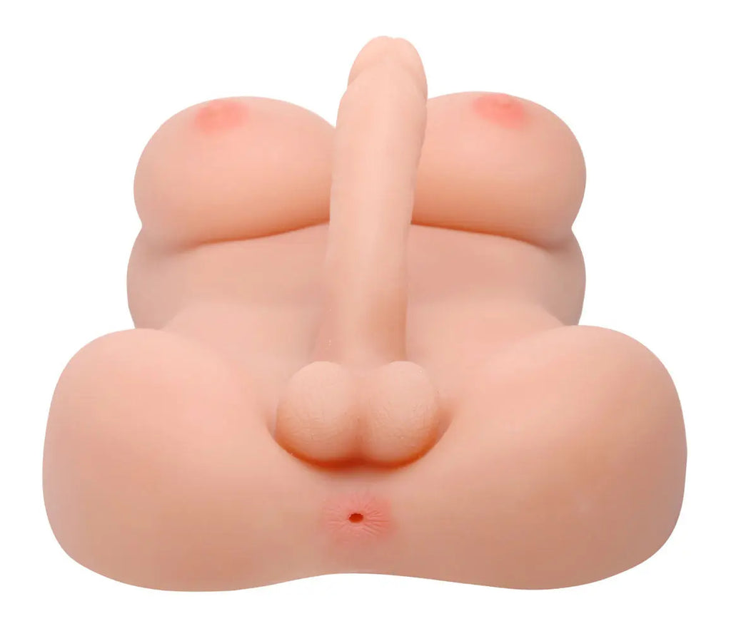 Sexflesh Tranny Terri Love Doll - Bulk – body-safe materials | Fu'Cha Exotics