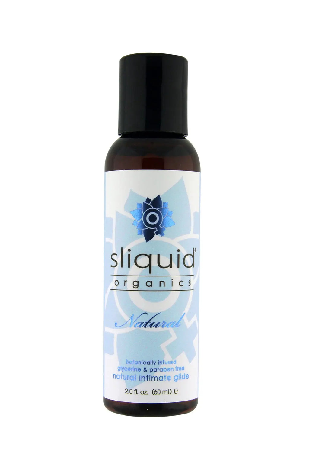 Organics Natural - 2 Fl. Oz. (59 ml) – body-safe materials | Fu'Cha Exotics