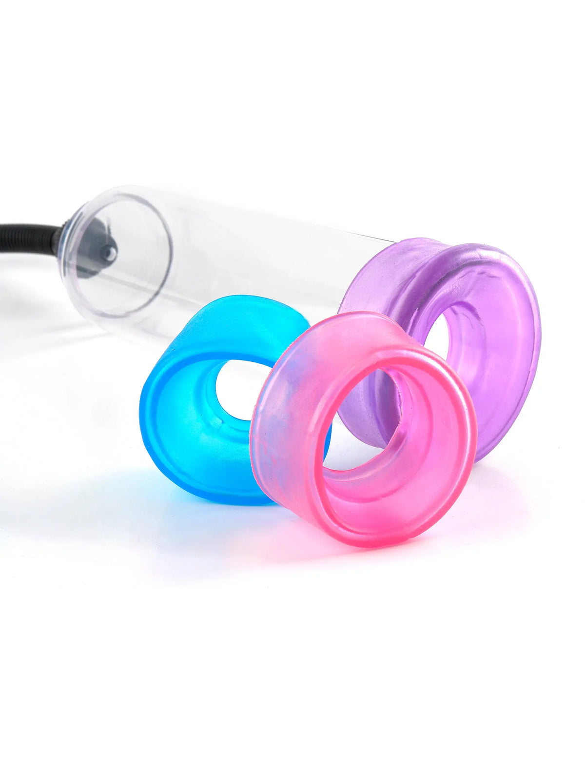 Pump Worx Cock Trainer Pump System – body-safe materials | Fu'Cha Exotics