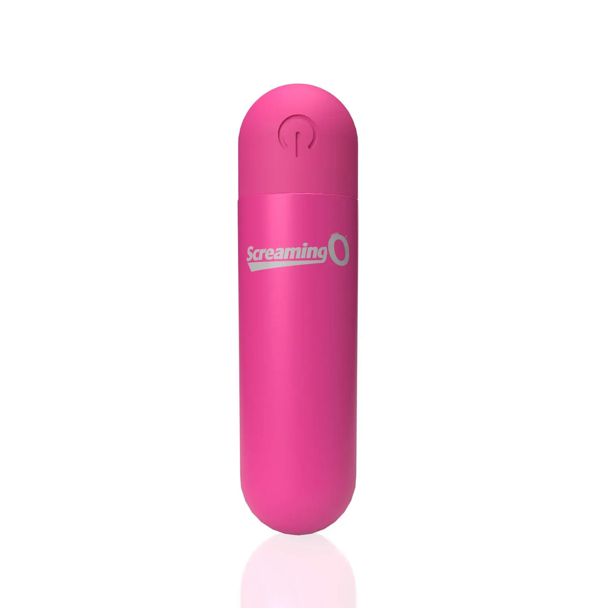 Screaming O Soft Touch Rechargeable Bullet - Pink – body-safe materials | Fu'Cha Exotics