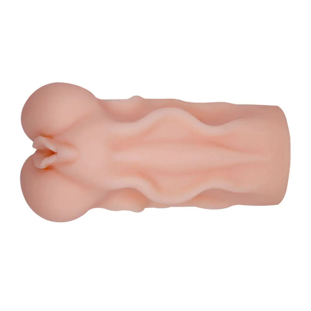 Crazy Bull Masturbator Sleeve - Linda – body-safe materials | Fu'Cha Exotics