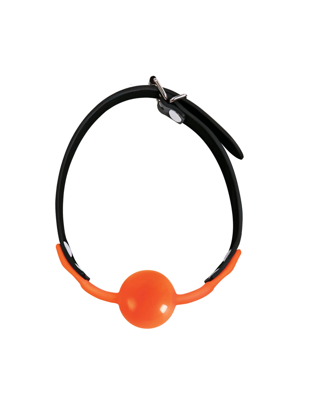 Orange Is the New Black Siligag – body-safe silicone | Fu'Cha Exotics