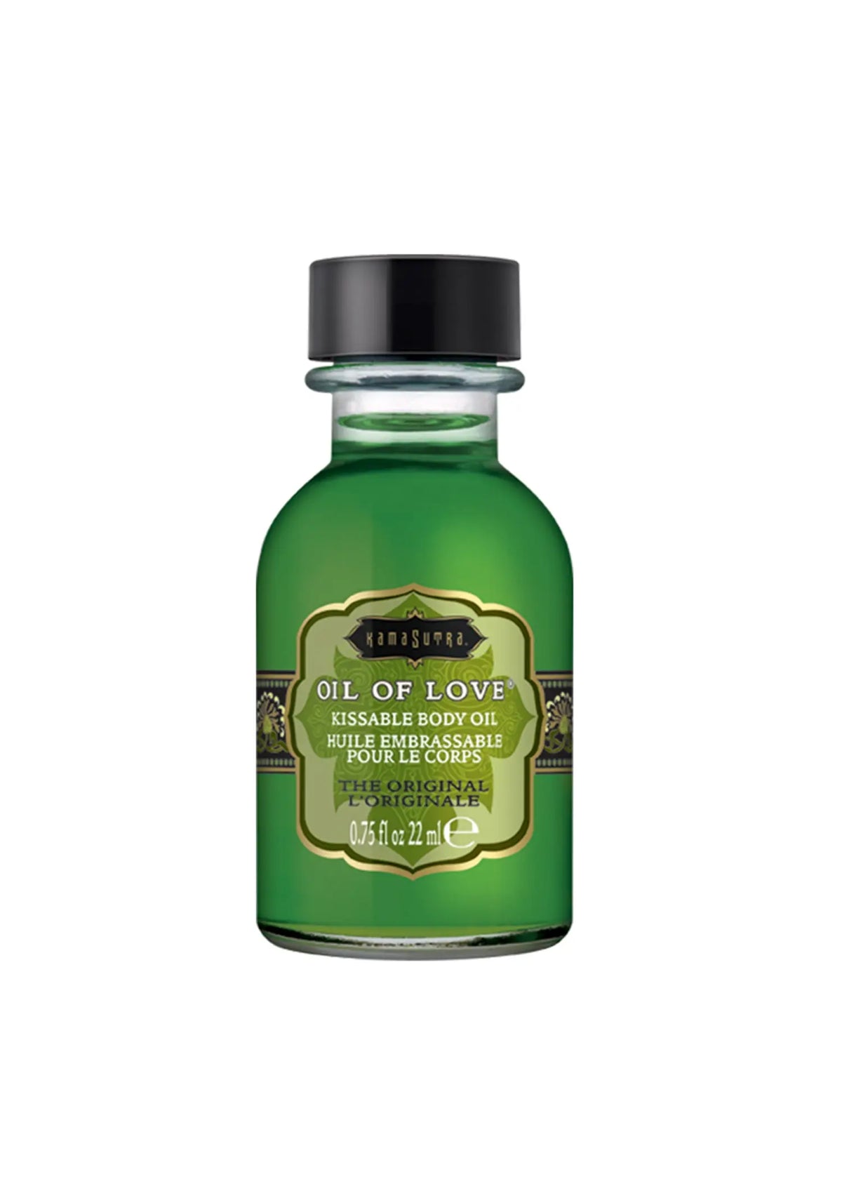 Oil of Love - the Original - 0.75 Fl. Oz. / 22 ml – body-safe materials | Fu'Cha Exotics