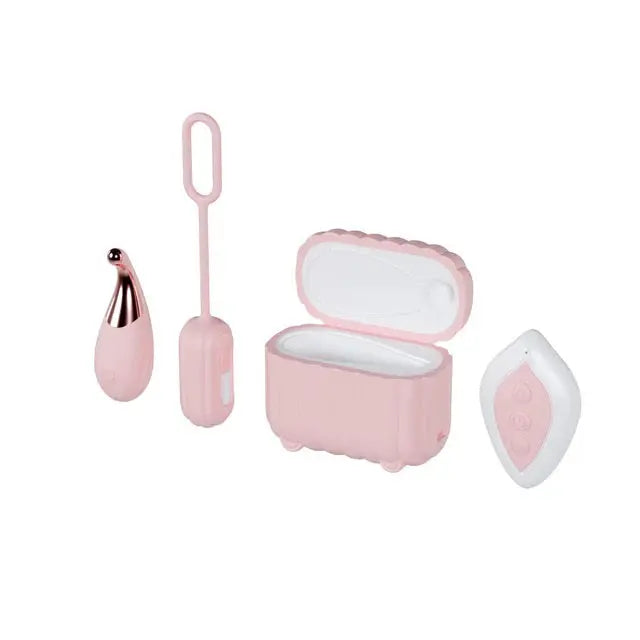 Play With Me - Wanderlust - Pink – body-safe materials | Fu'Cha Exotics