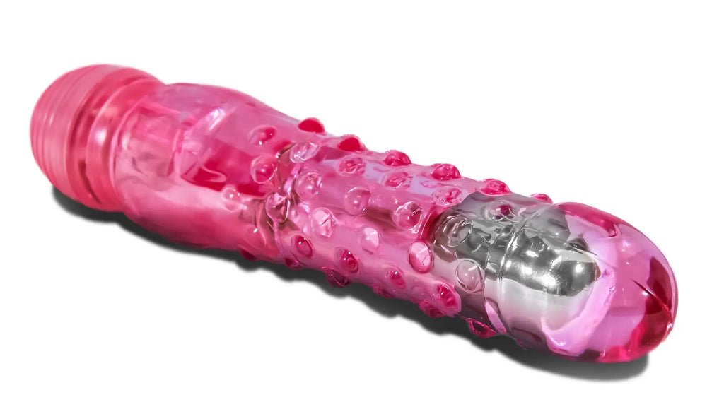 Bump N Grind - Pink – body-safe materials | Fu'Cha Exotics