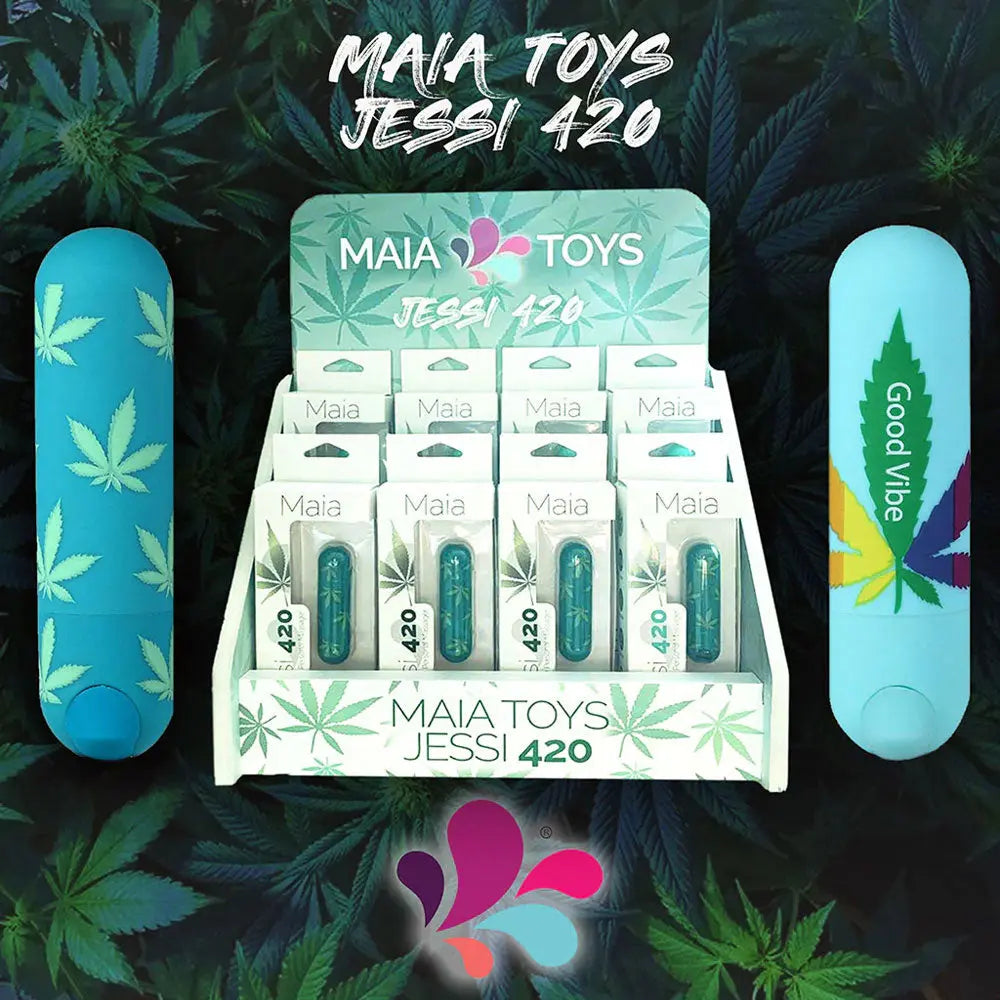Fu'Cha Exotics Products