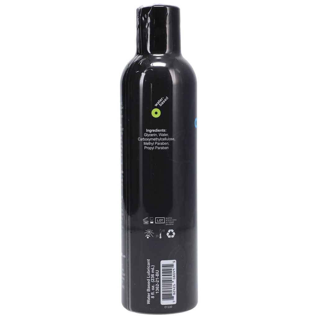 Mood - Water Based Lube - 8 Fl. Oz. / 236ml Bulk – body-safe materials | Fu'Cha Exotics