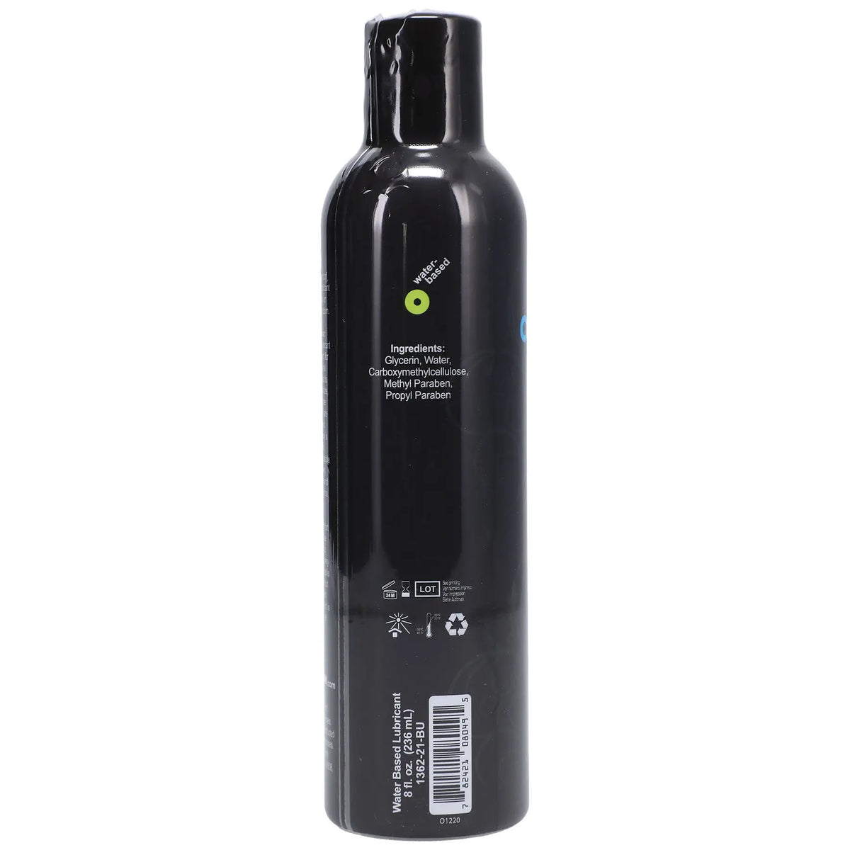 Mood - Water Based Lube - 8 Fl. Oz. / 236ml Bulk – body-safe materials | Fu'Cha Exotics