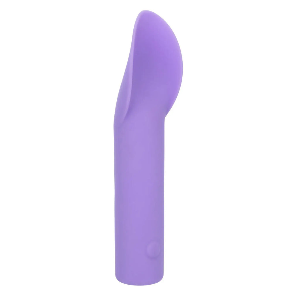 Dr. Laura Berman Rechargeable Flutter- Purple – body-safe silicone 10 vibration modes | Fu'Cha Exotics
