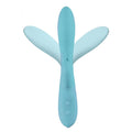 Sensuelle Brandii 10 Function Rabbit Vibe - T Blue