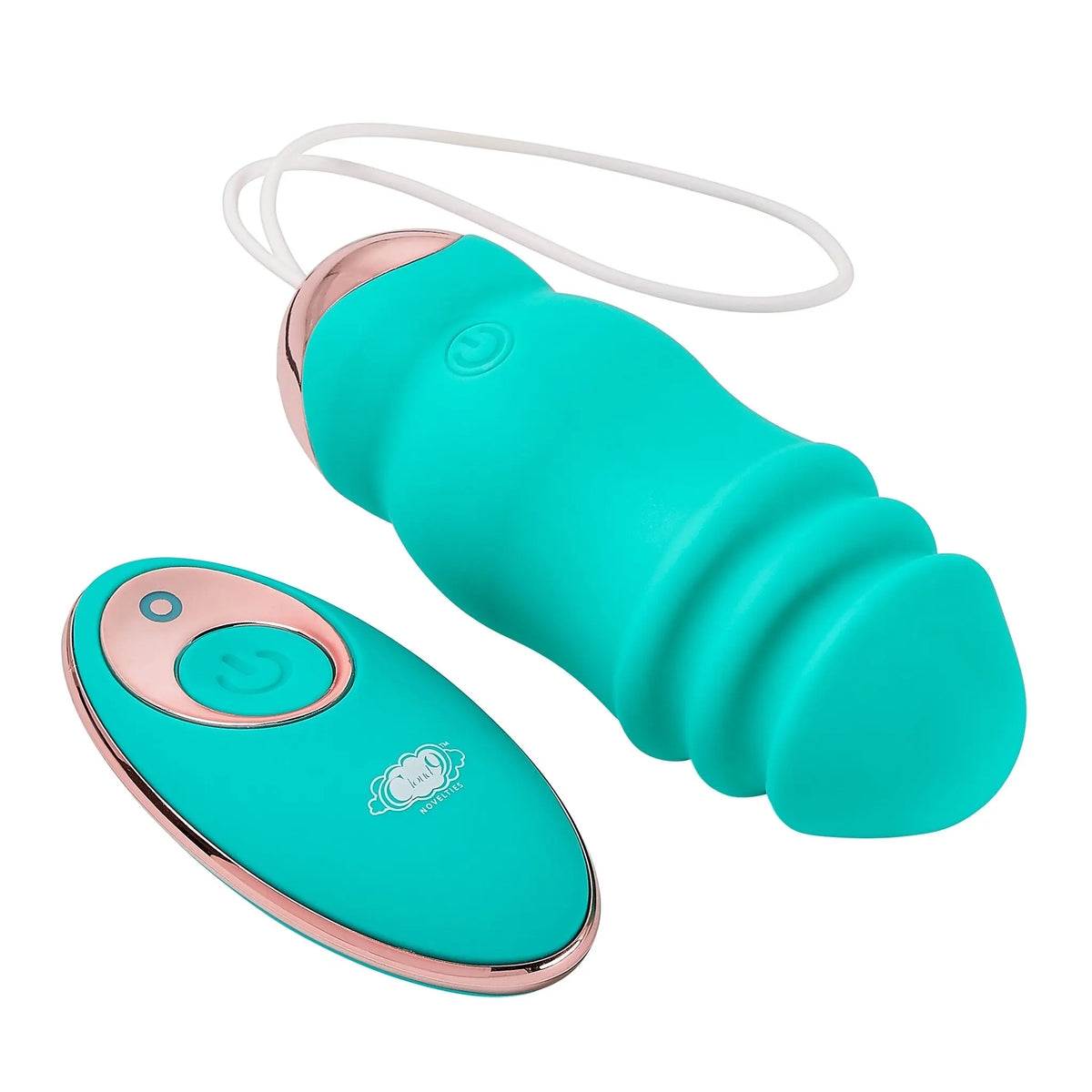 Health and Wellness Wireless Remote Control Egg - Stroking Motion – body-safe materials | Fu'Cha Exotics