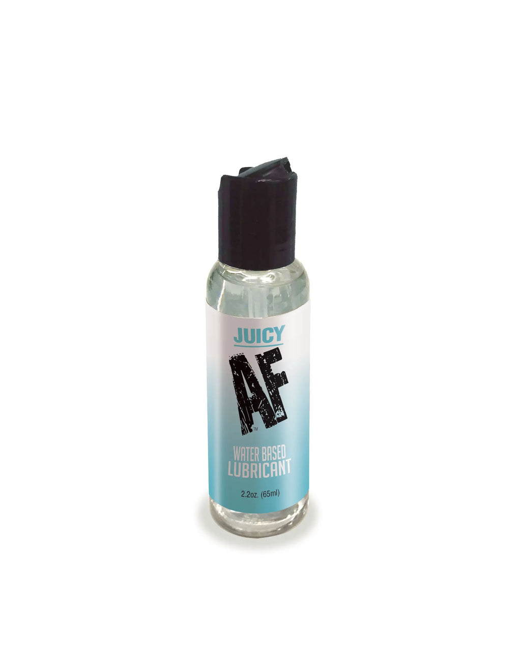 Juicy Af Water Based Lubricant 2 Oz – body-safe silicone | Fu'Cha Exotics