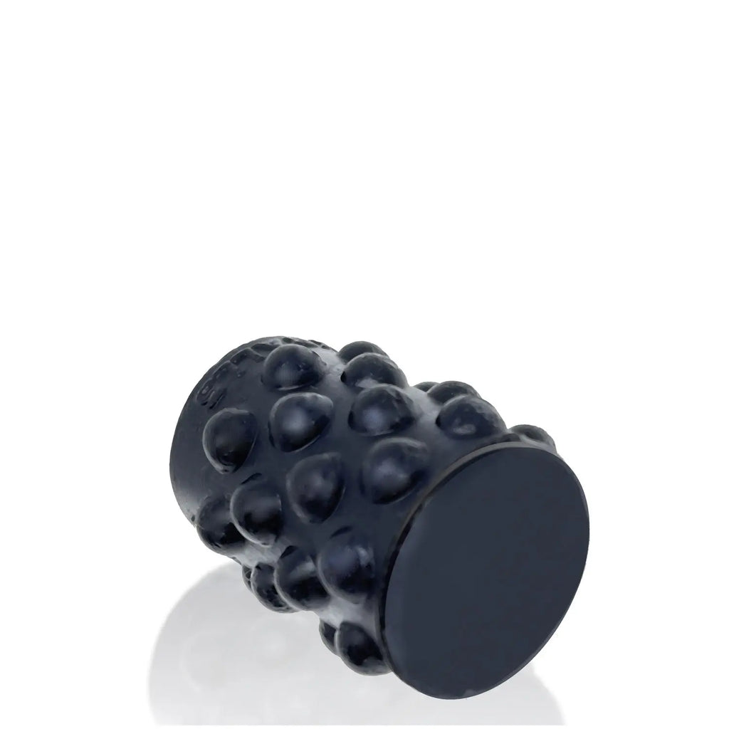 Bubbles Nipsuckers - Black – body-safe silicone suction stimulation | Fu'Cha Exotics