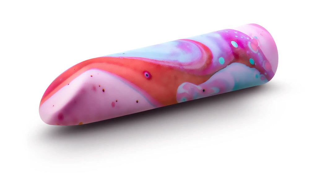 Limited Addiction - Fascinate - Power Vibe - Peach – body-safe materials | Fu'Cha Exotics