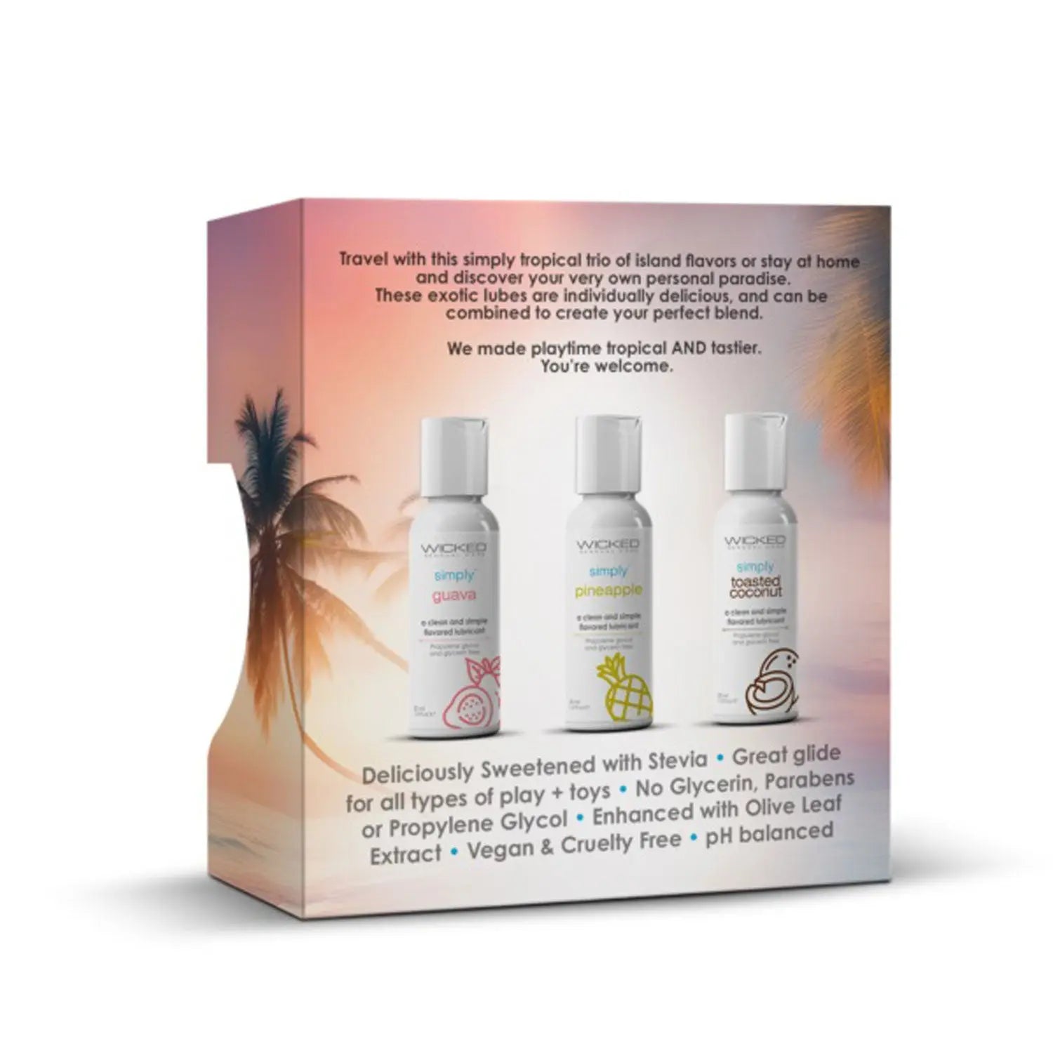 Fu'Cha Exotics Products