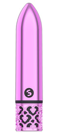 Glamour - Rechargeable Abs Bullet - Pink