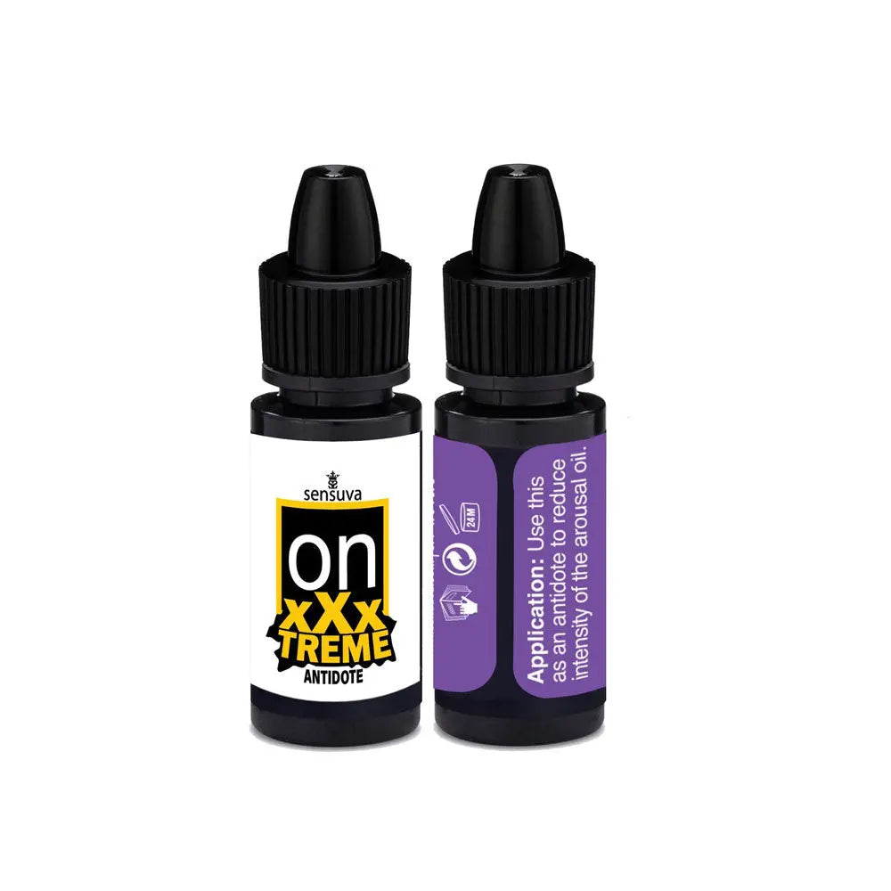 On Xxxtreme Arousal Oil 5ml Medium Box – body-safe materials | Fu'Cha Exotics