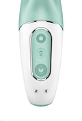 Satisfyer Air Pump Bunny 5 Plus Inflatable Rabbit  Vibrator - Mint