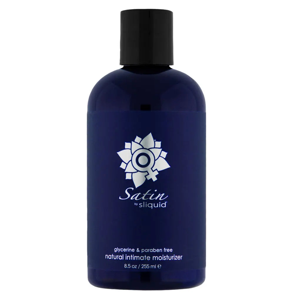 Naturals Satin - 8.5 Fl. Oz. (251 ml) – soft-satin | Fu'Cha Exotics