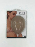 Cloth Adhesive Bra - Cup C - Beige