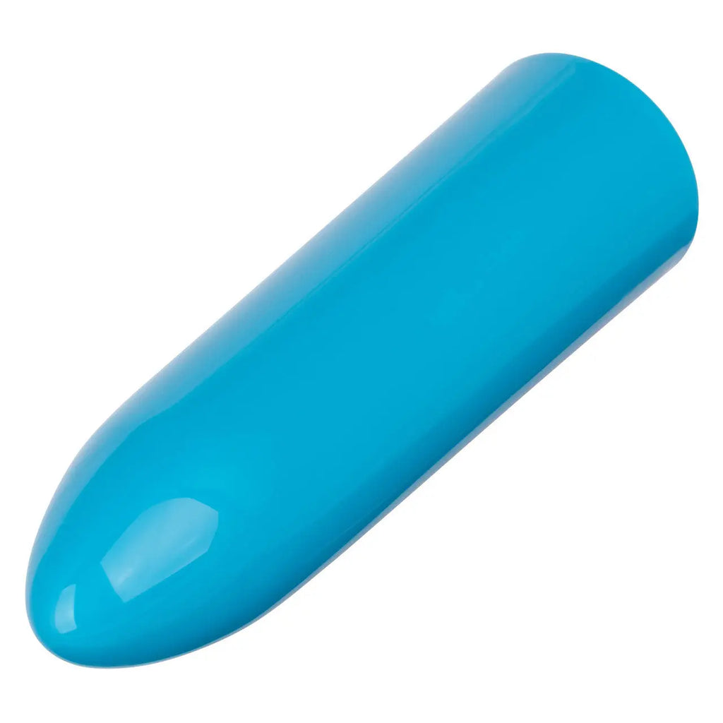 Turbo Buzz Classic Mini Bullet - Blue – body-safe materials | Fu'Cha Exotics