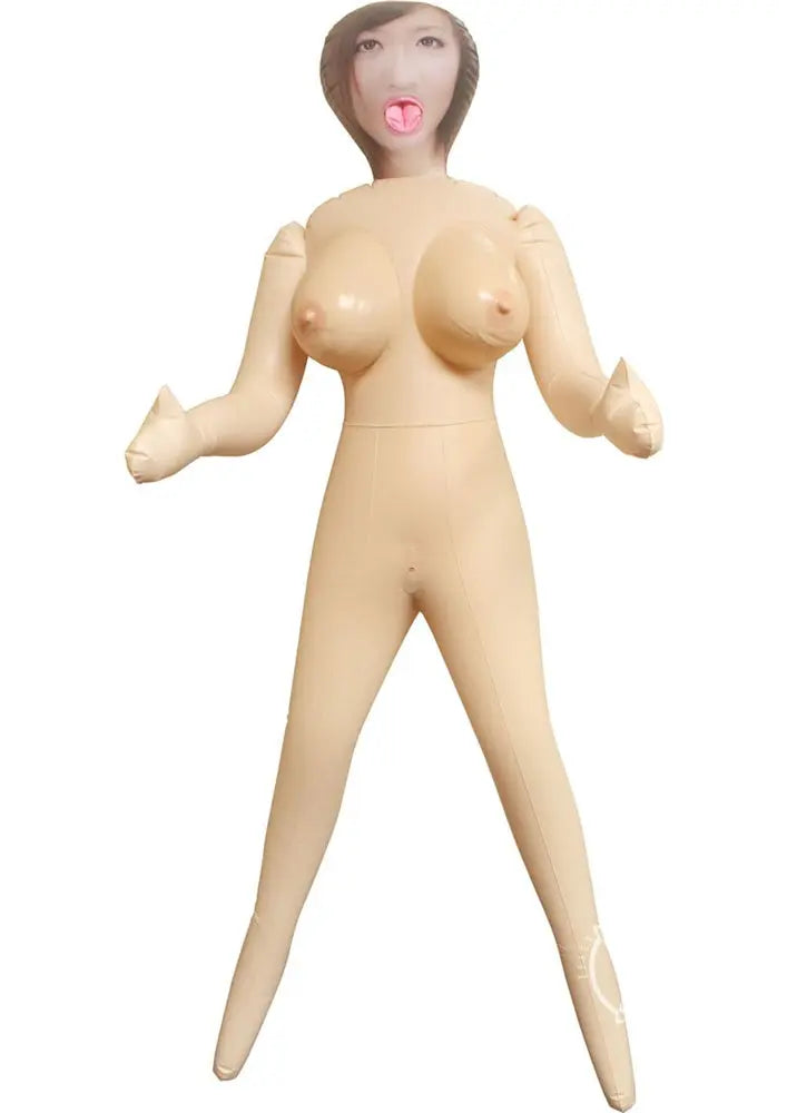 Mai LI Asian Love Doll – body-safe materials | Fu'Cha Exotics