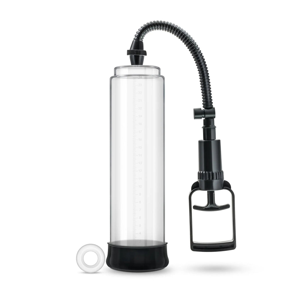 Performance Vx3 - Male Enhancement Pump System - Clear – body-safe materials | Fu'Cha Exotics