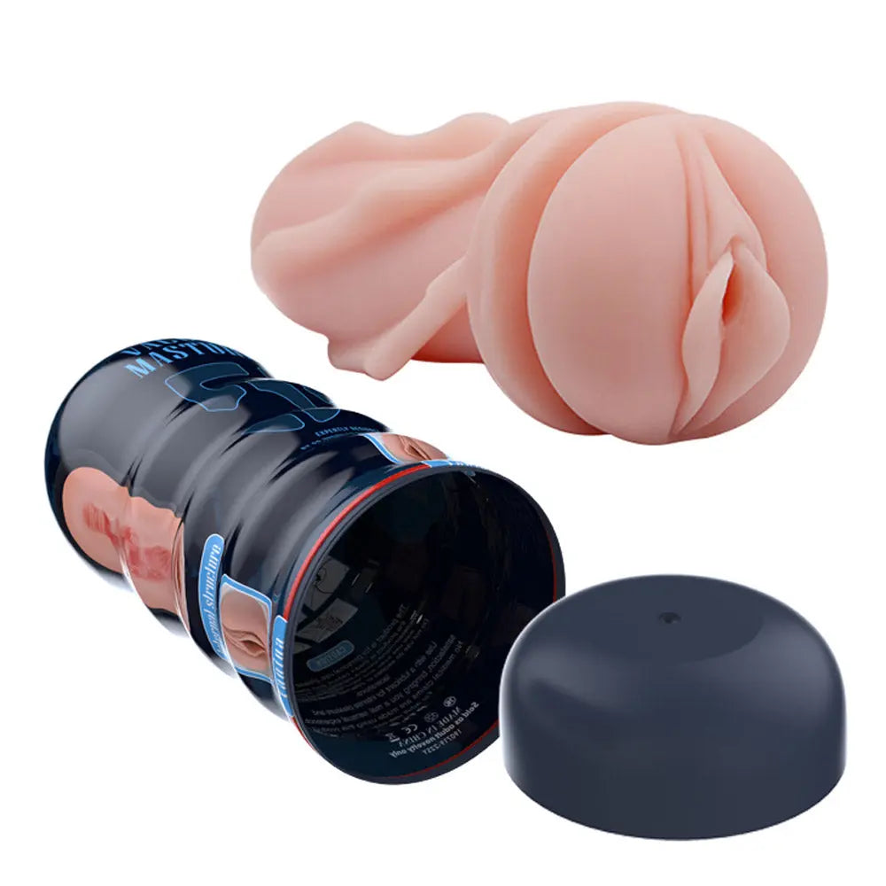 Pretty Love - Vagina – body-safe materials | Fu'Cha Exotics