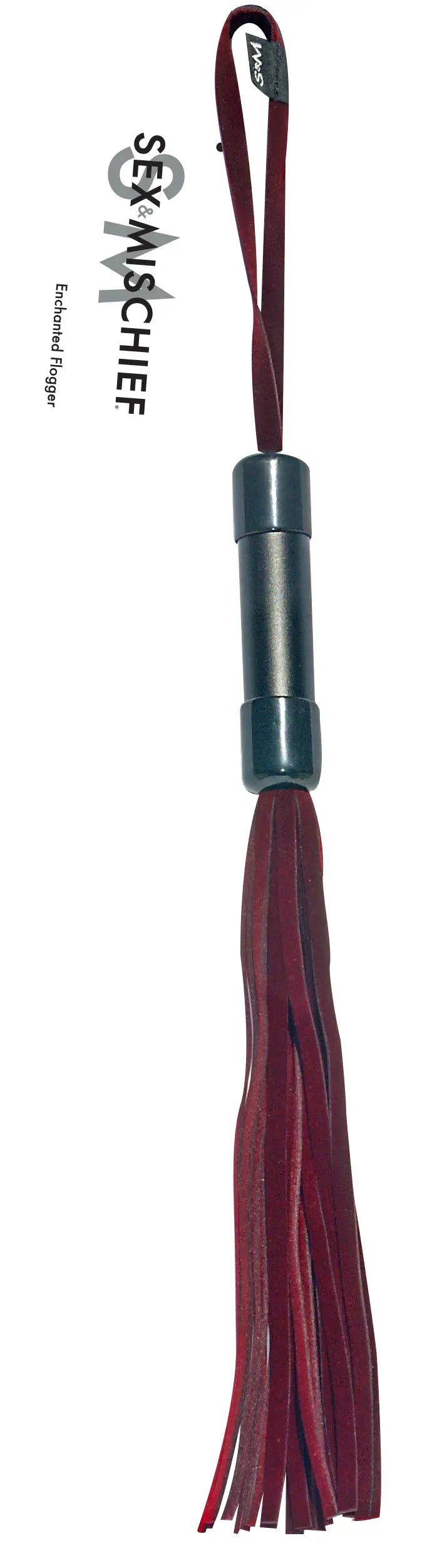 Sex and Mischief Enchanted Flogger – body-safe materials | Fu'Cha Exotics
