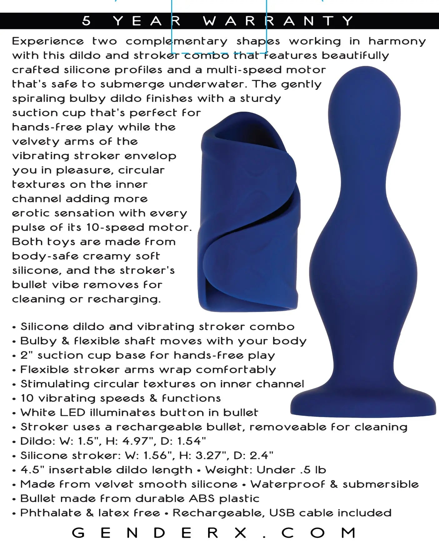 Fu'Cha Exotics Products