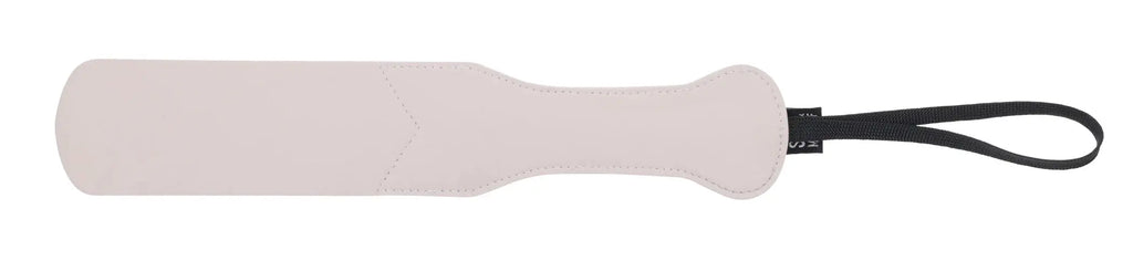 Peaches N Creame Paddle - Pink – body-safe materials | Fu'Cha Exotics