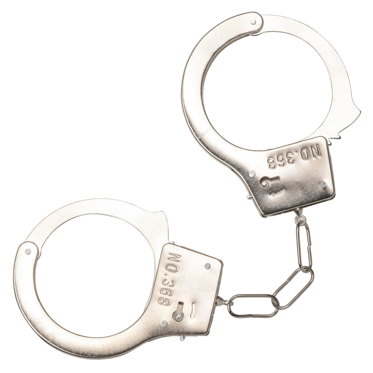 Playful Furry Cuffs - Black – body-safe materials | Fu'Cha Exotics