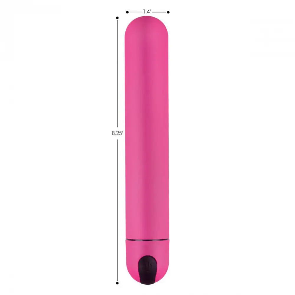 Bang XL Bullet Vibrator - Pink – body-safe materials | Fu'Cha Exotics