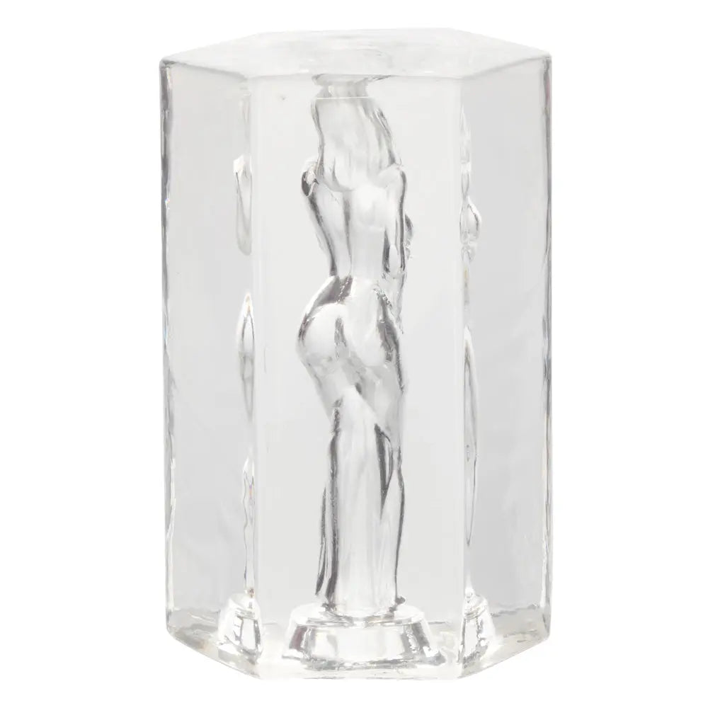 Girls Girls Girls - Crystal - Clear – body-safe materials | Fu'Cha Exotics