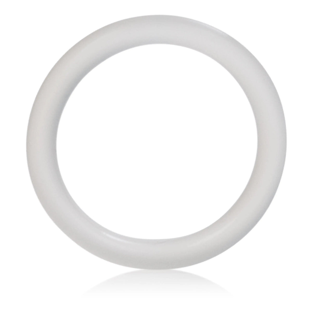 Silicone Support Rings - Clear – body-safe silicone | Fu'Cha Exotics
