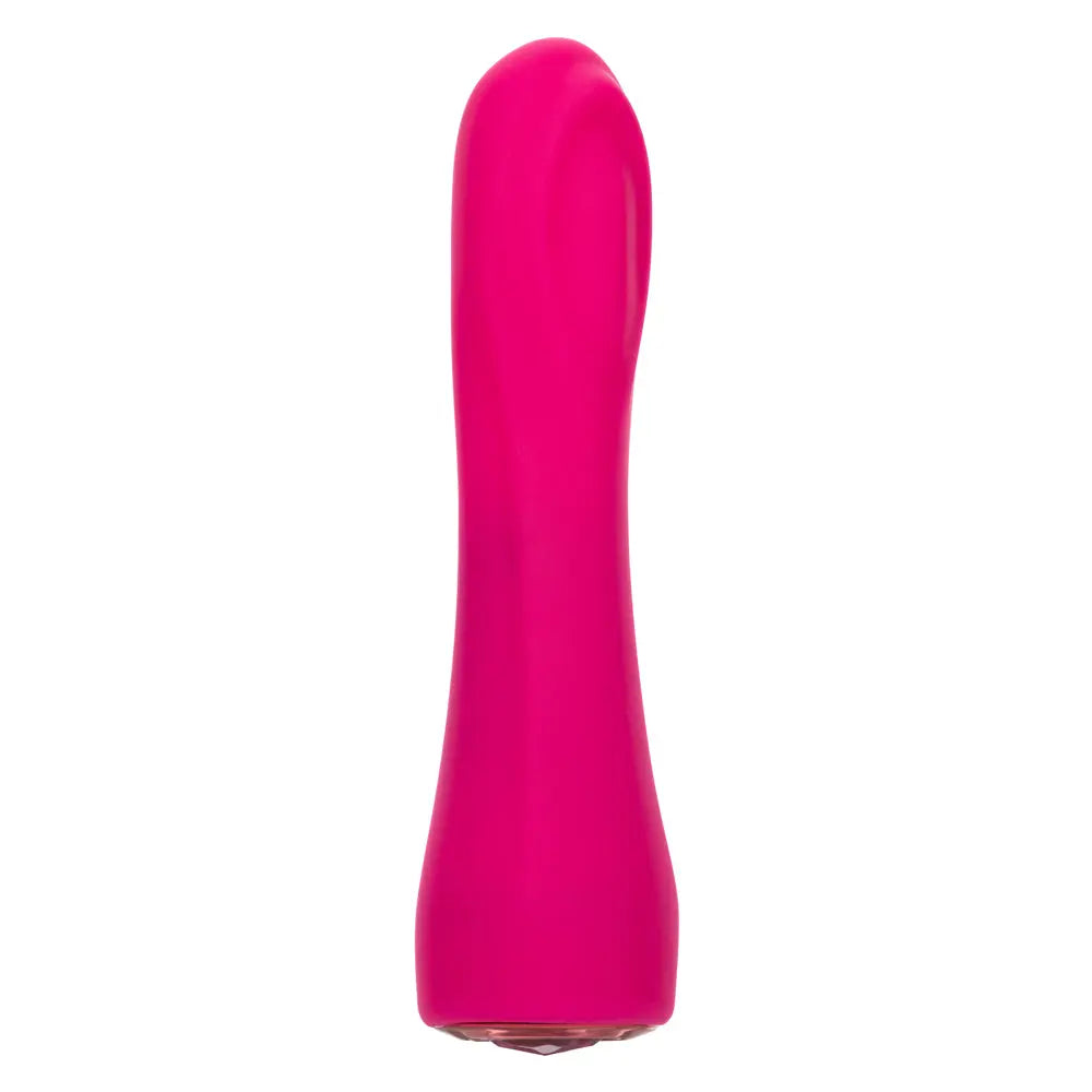 Gem Vibe Collection Bliss - Pink – body-safe materials | Fu'Cha Exotics