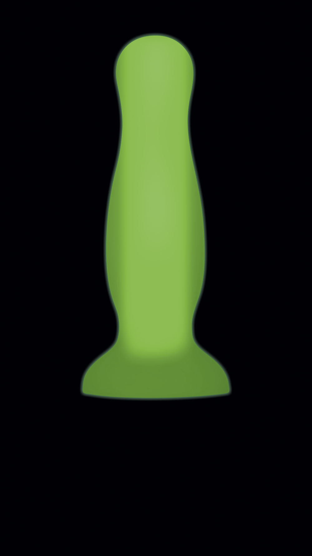Luminous Glow-in-the-Dark  - Large - Green