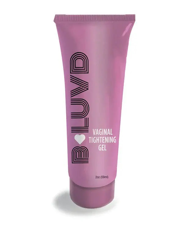 B-Luvd Vaginal Tightening Gel, 2oz – body-safe materials | Fu'Cha Exotics
