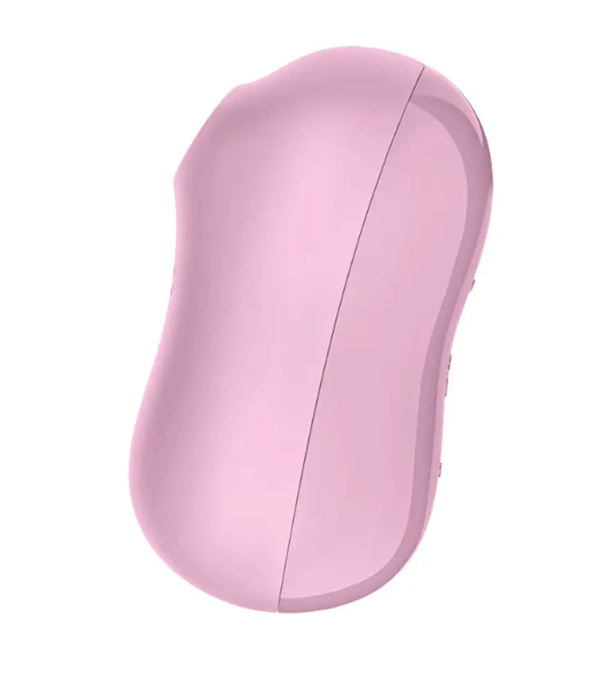 Satisfyer Cotton Candy - Air Pulse Stimulator Plus Vibrator - Lilac – body-safe materials | Fu'Cha Exotics