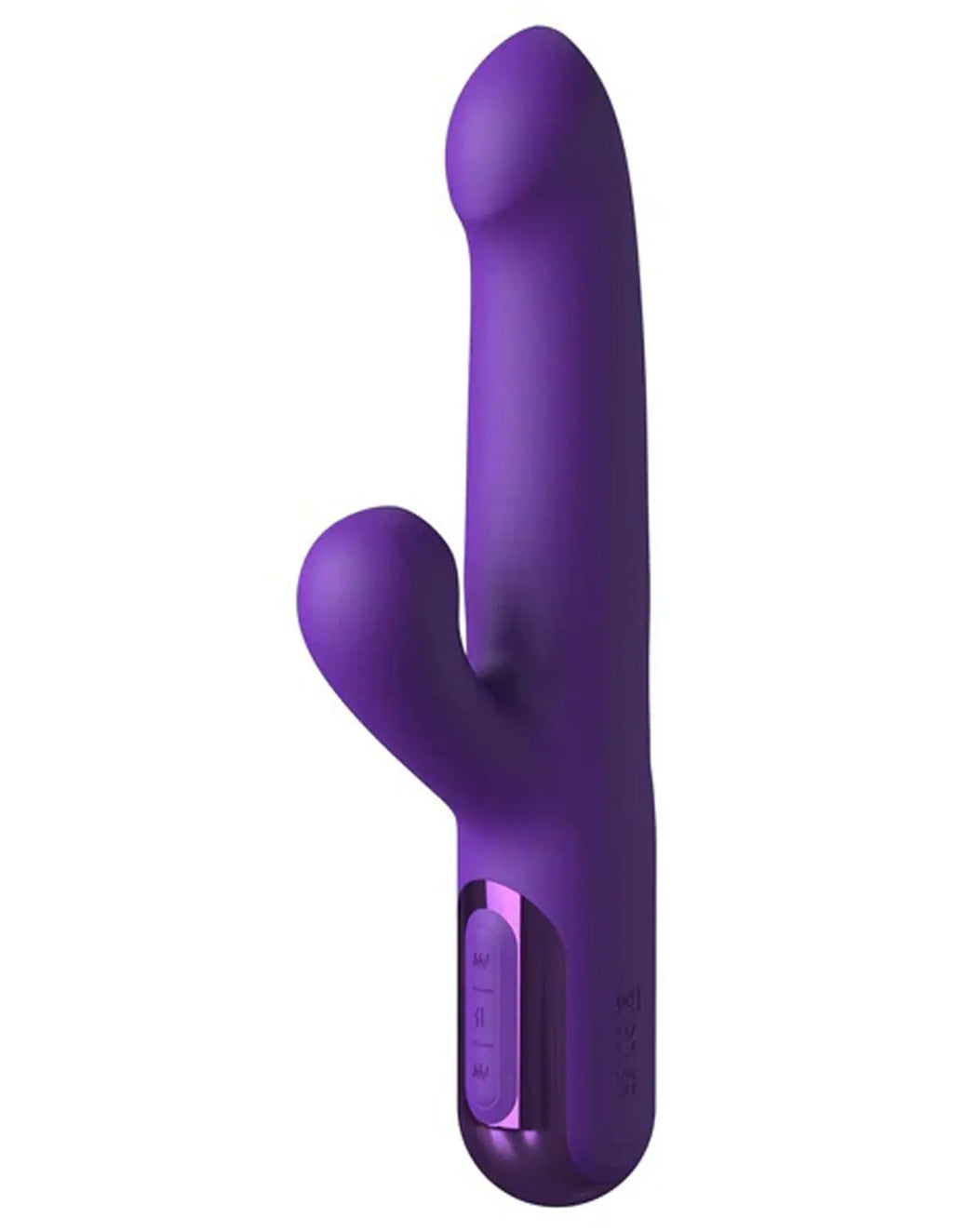 Fantasy for Her Super Sonix Thruster - Purple – body-safe materials | Fu'Cha Exotics