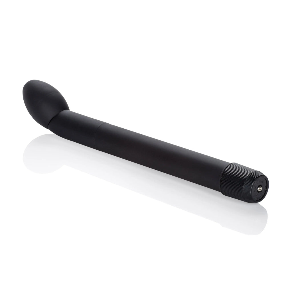 Dr. Joel Kaplan Premium Prostate Massager - Black – soft-satin | Fu'Cha Exotics