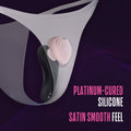 Temptasia - Heartbeat - Panty Vibe With Remote - Pink